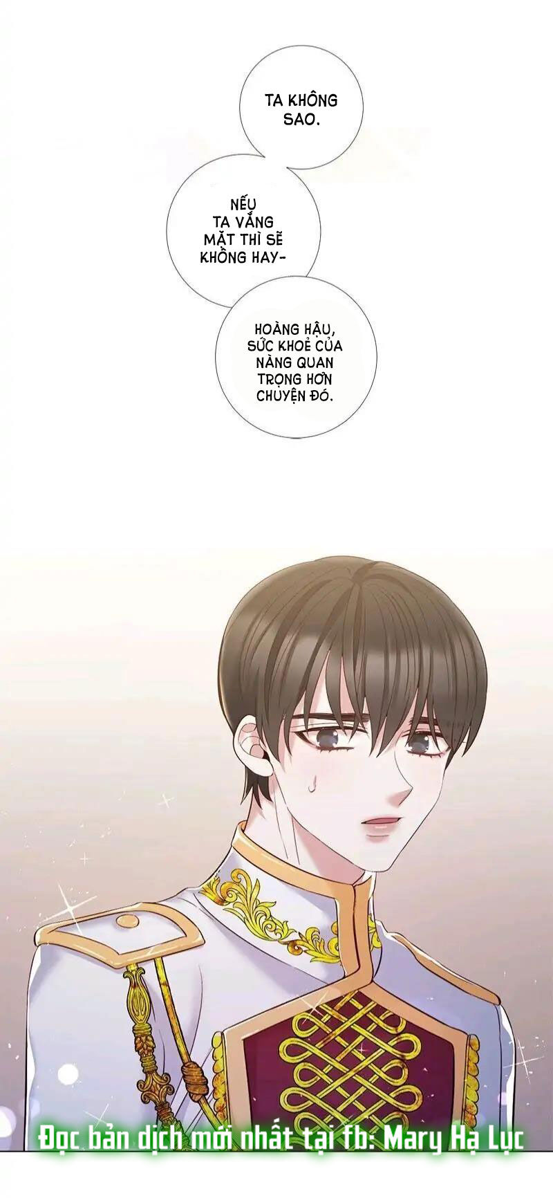 từ tiểu thư thành hoàng hậu - lady to queen chapter 75.2 7