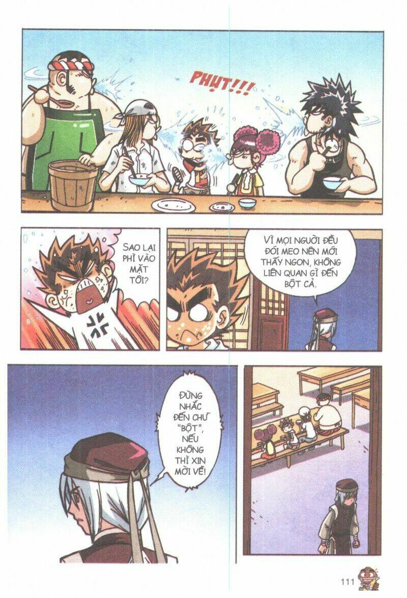 siêu nhân mì ăn liền chapter 5 111