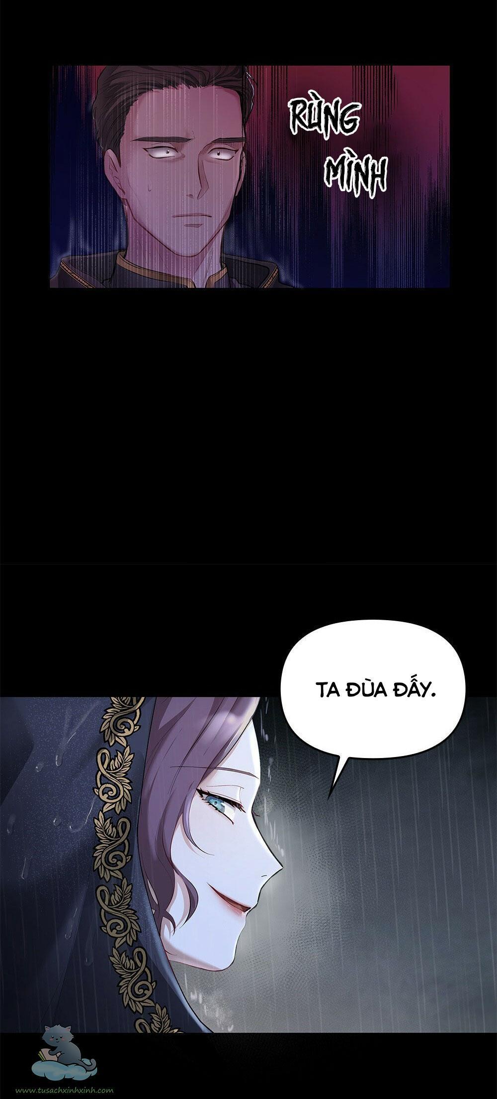 kiên nhẫn chút nào, đại công tước chapter 1 55