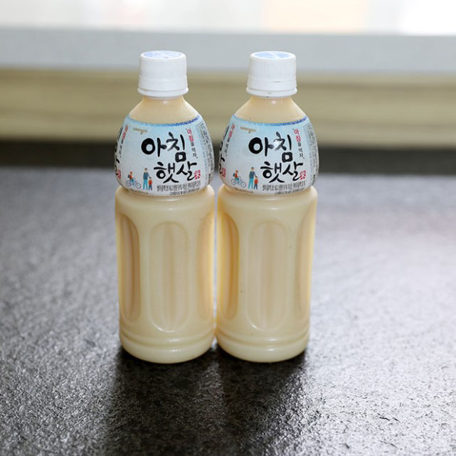 Combo 5 Nước sữa gạo rang Hàn Quốc cực thơm ngon bổ dưỡng 500ML