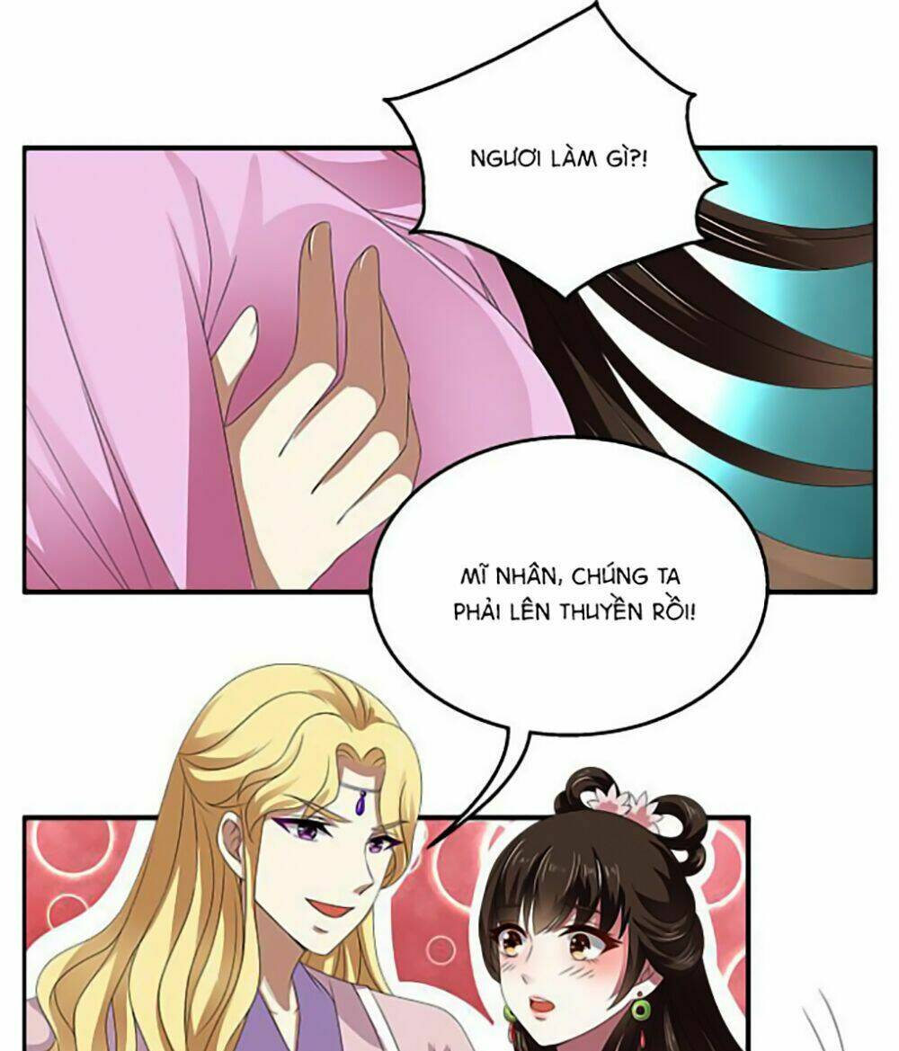 thịnh thế an nhiên chapter 17 8