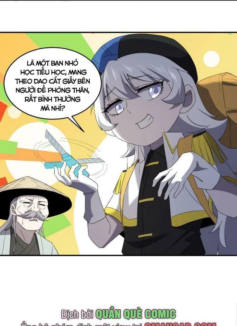 đừng hiểu lầm, tôi mới là người bị hại! chapter 63 16