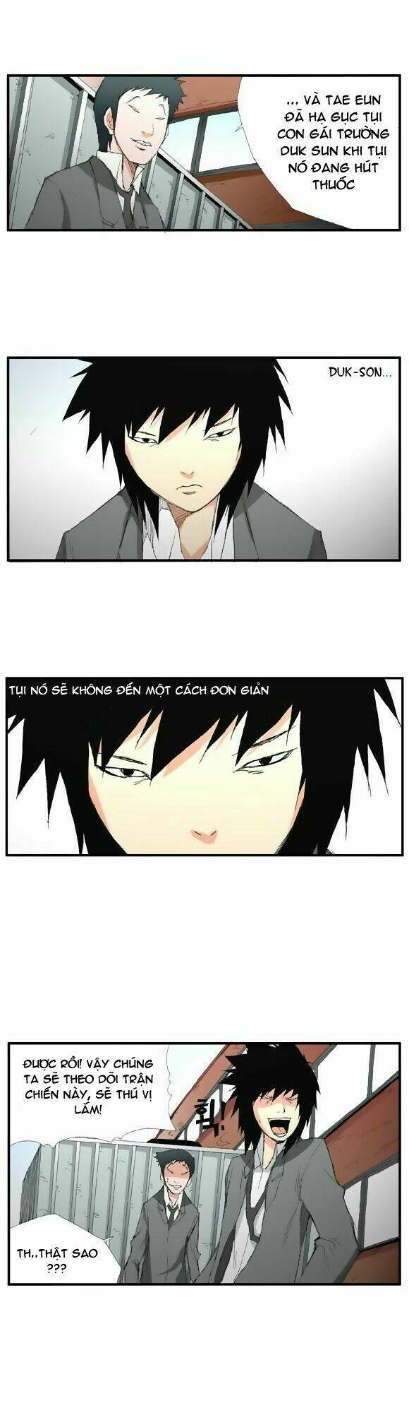 siêu năng chapter 8 13