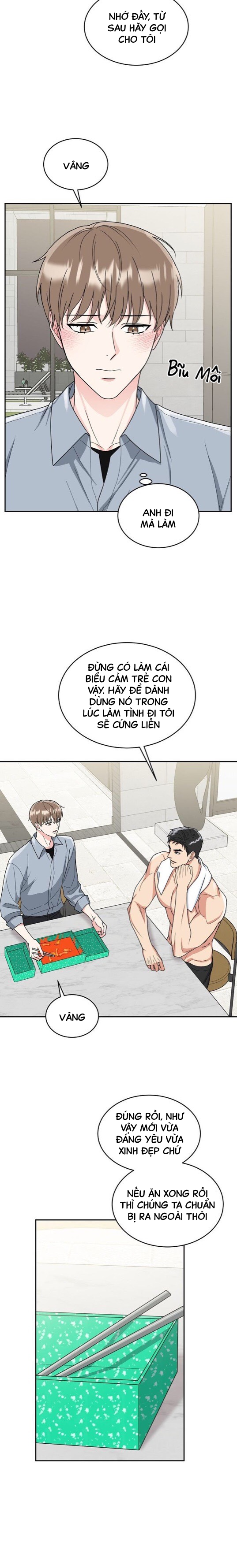 hổ dữ chapter 9 14