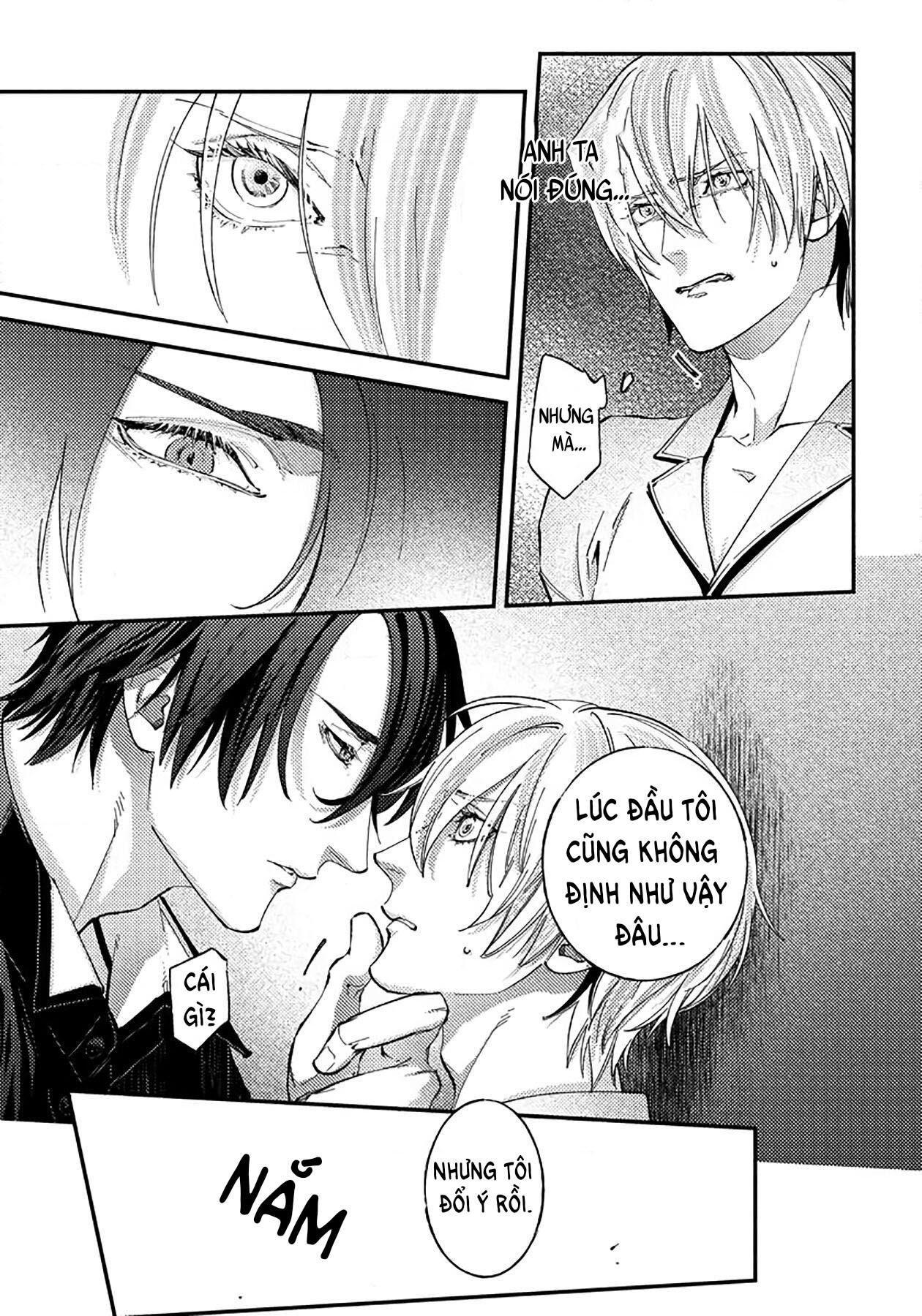 lồng giam tình yêu chapter 1 23