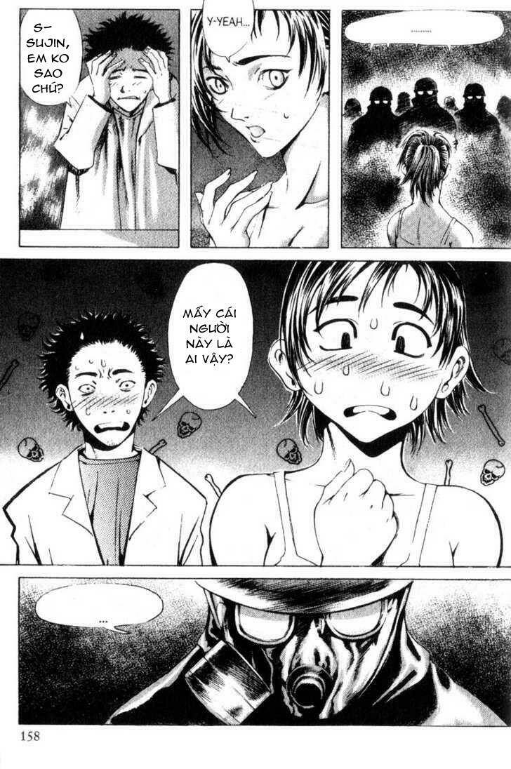 đảo địa ngục chapter 40 2