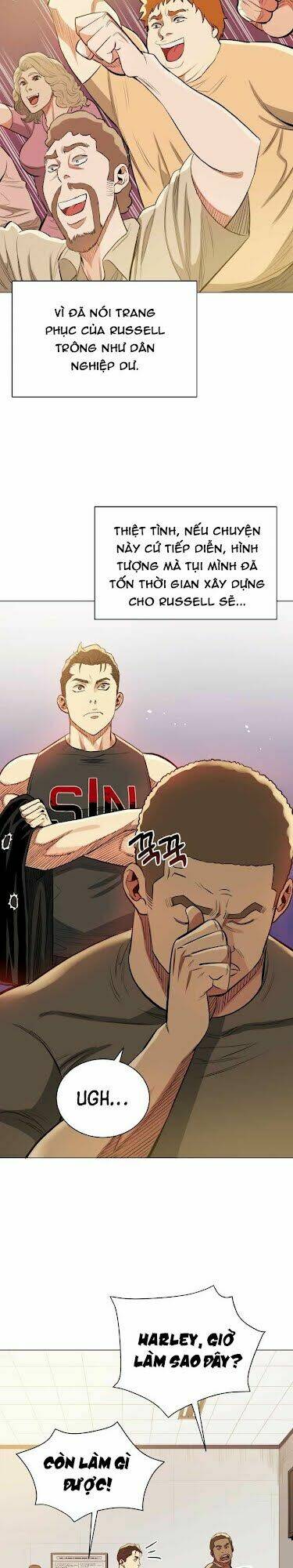 đấu sĩ vô song chapter 25 19