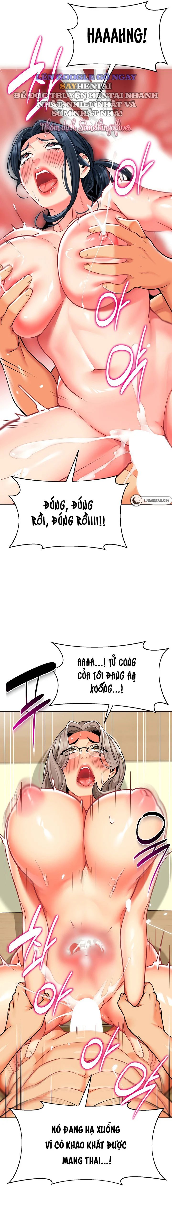 quái xế chapter 55 10