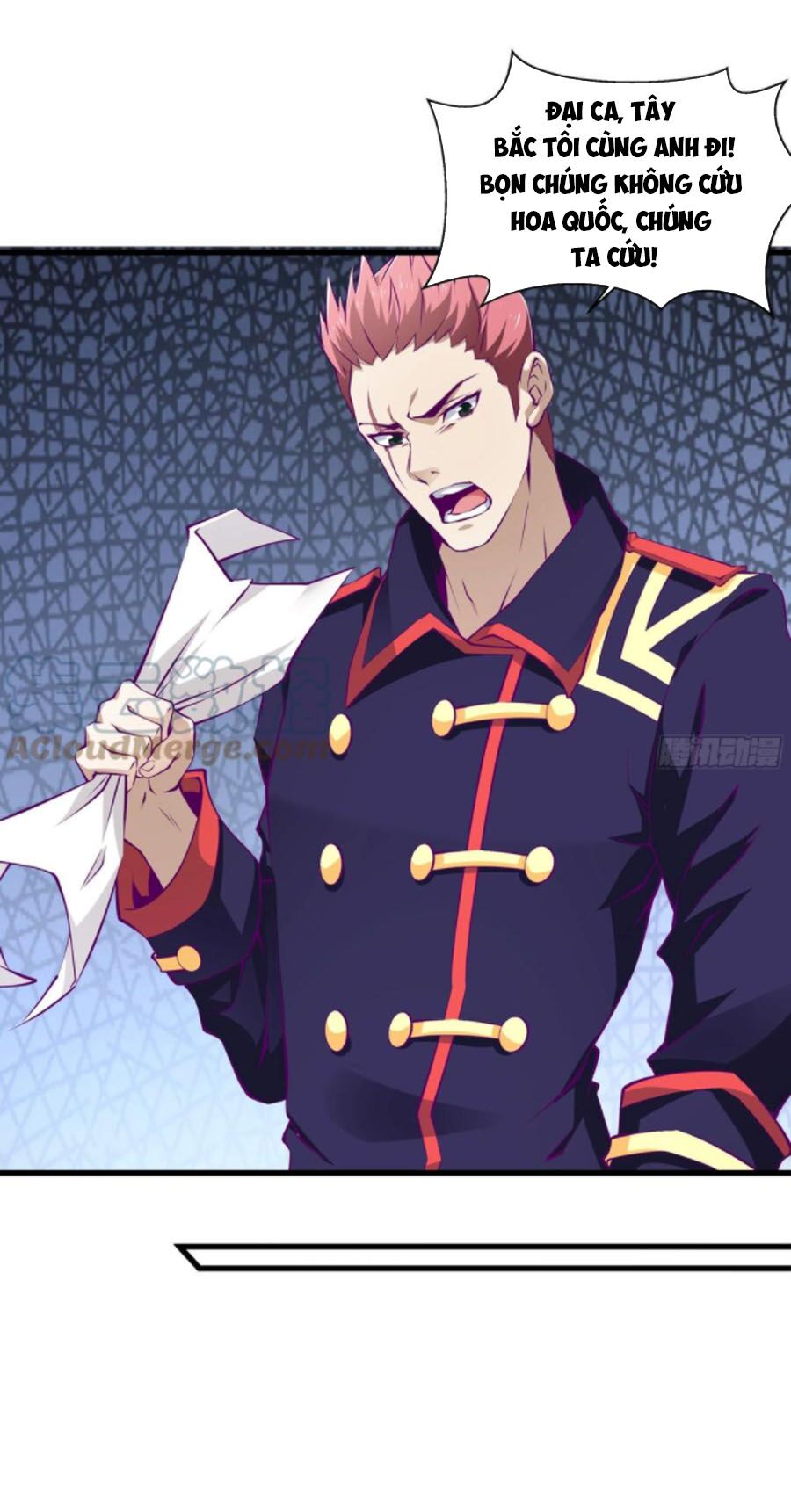 nãi ba là chiến thần mạnh nhất chapter 55 21