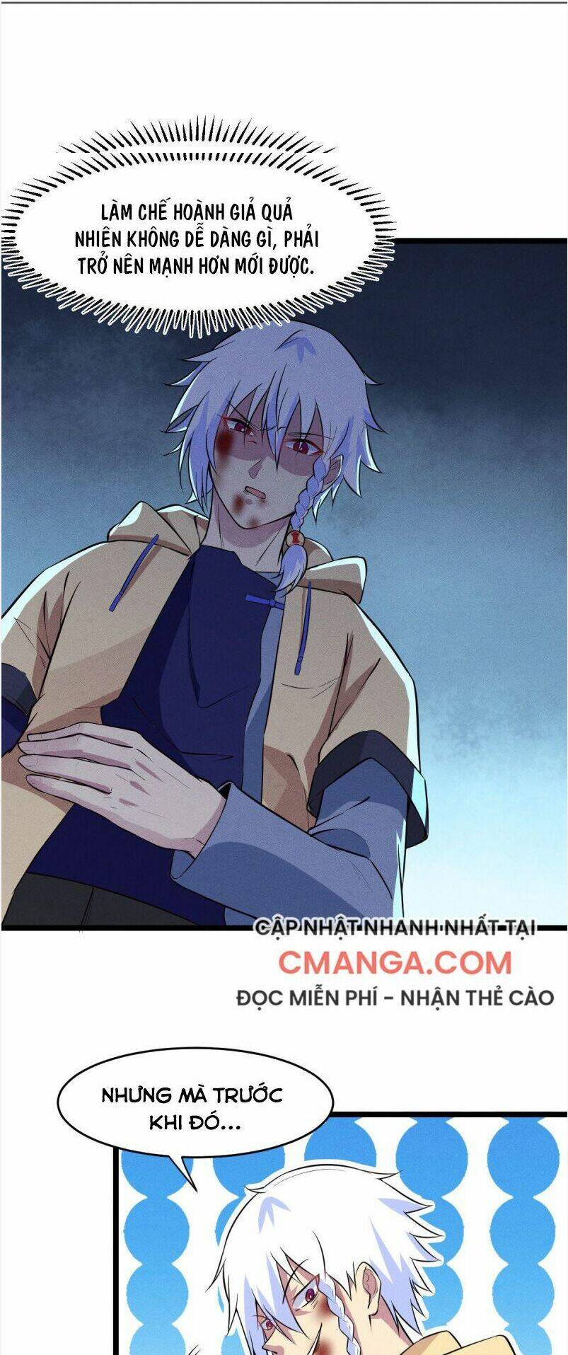 thần tiên rút thẻ chapter 23 5