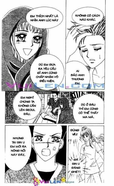 mùa ảo vọng - strange pension chapter 6 67