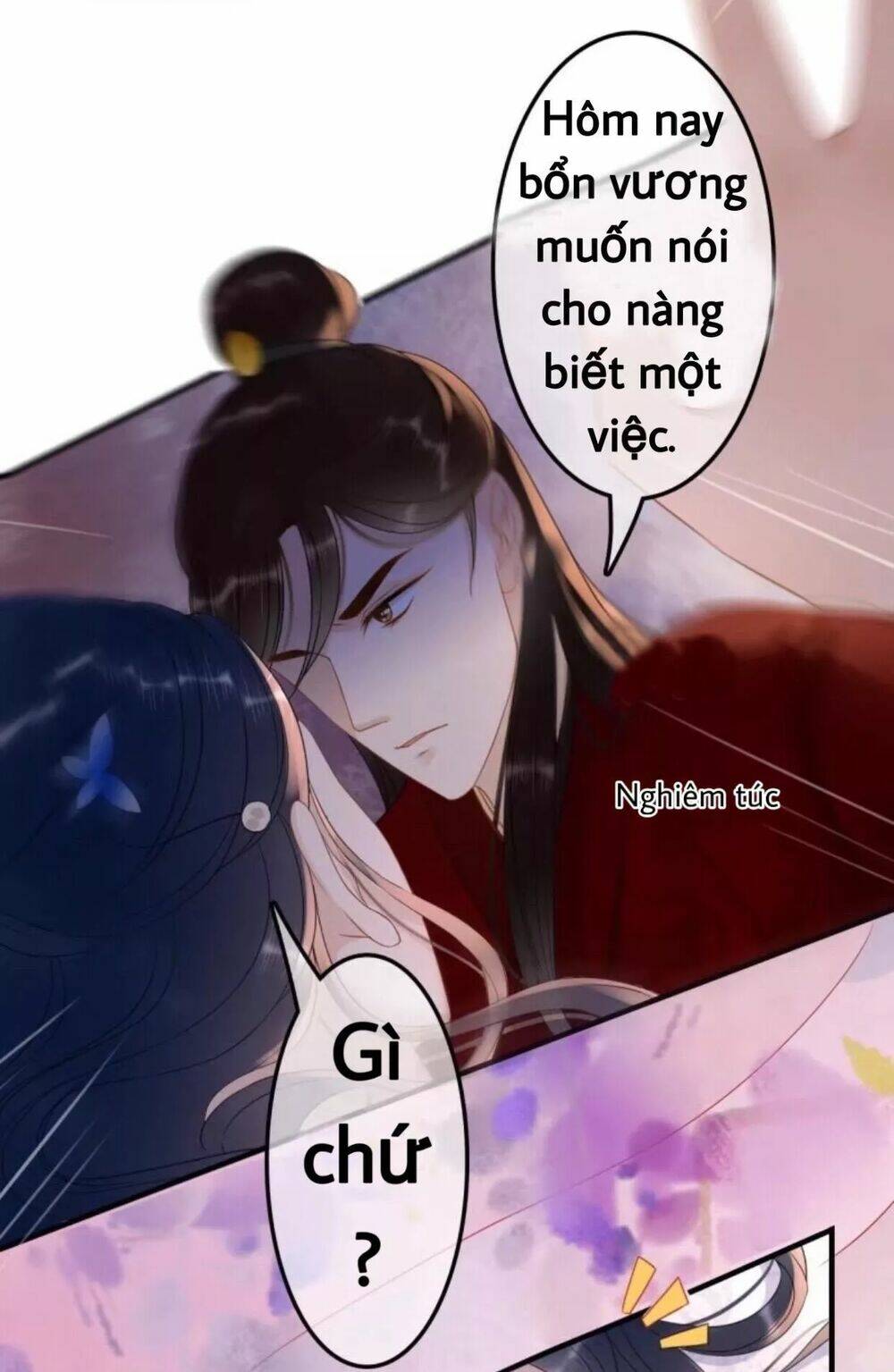 sủng phi của vương chapter 56 21