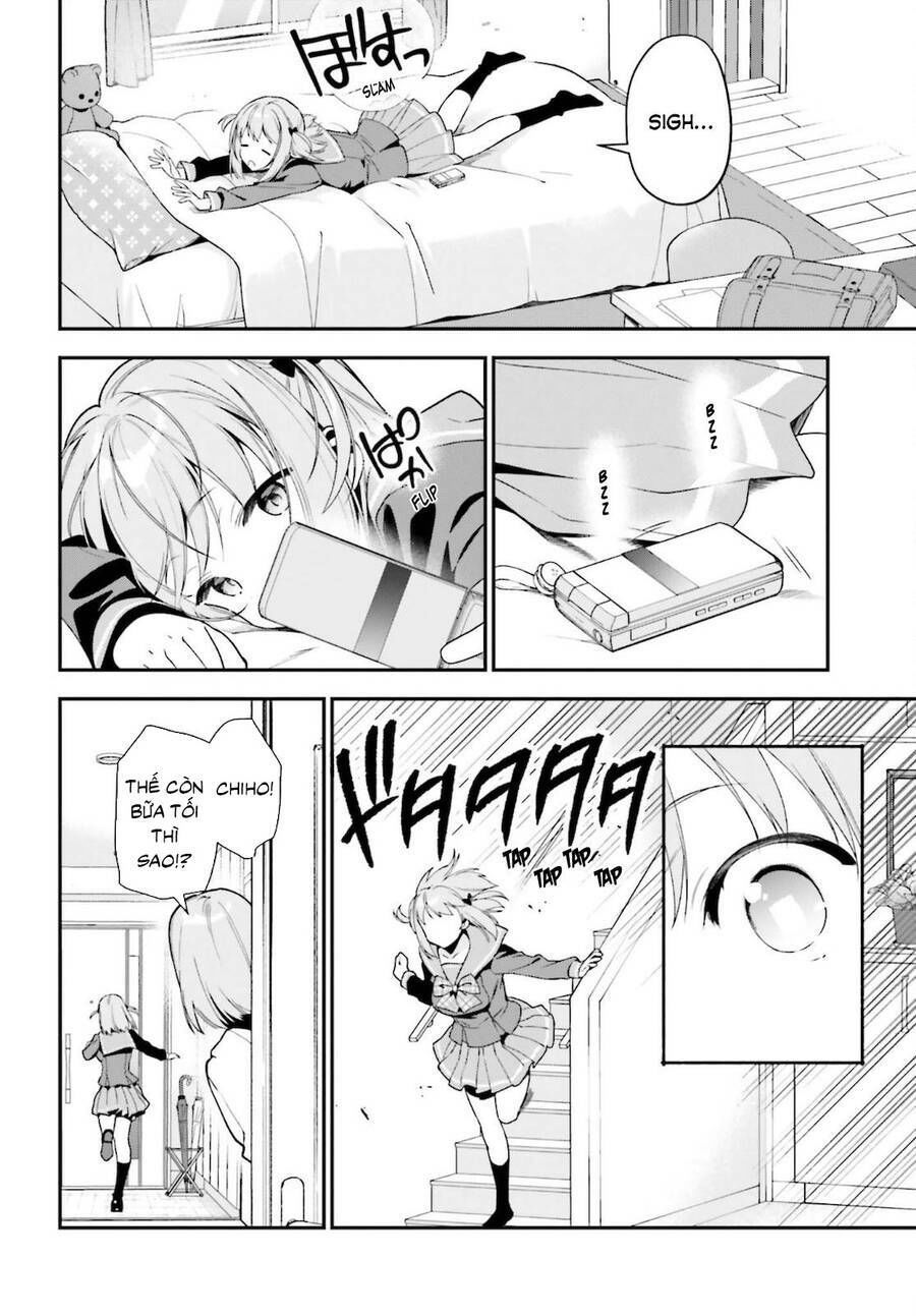 ma vương đi làm thêm chapter 102 2