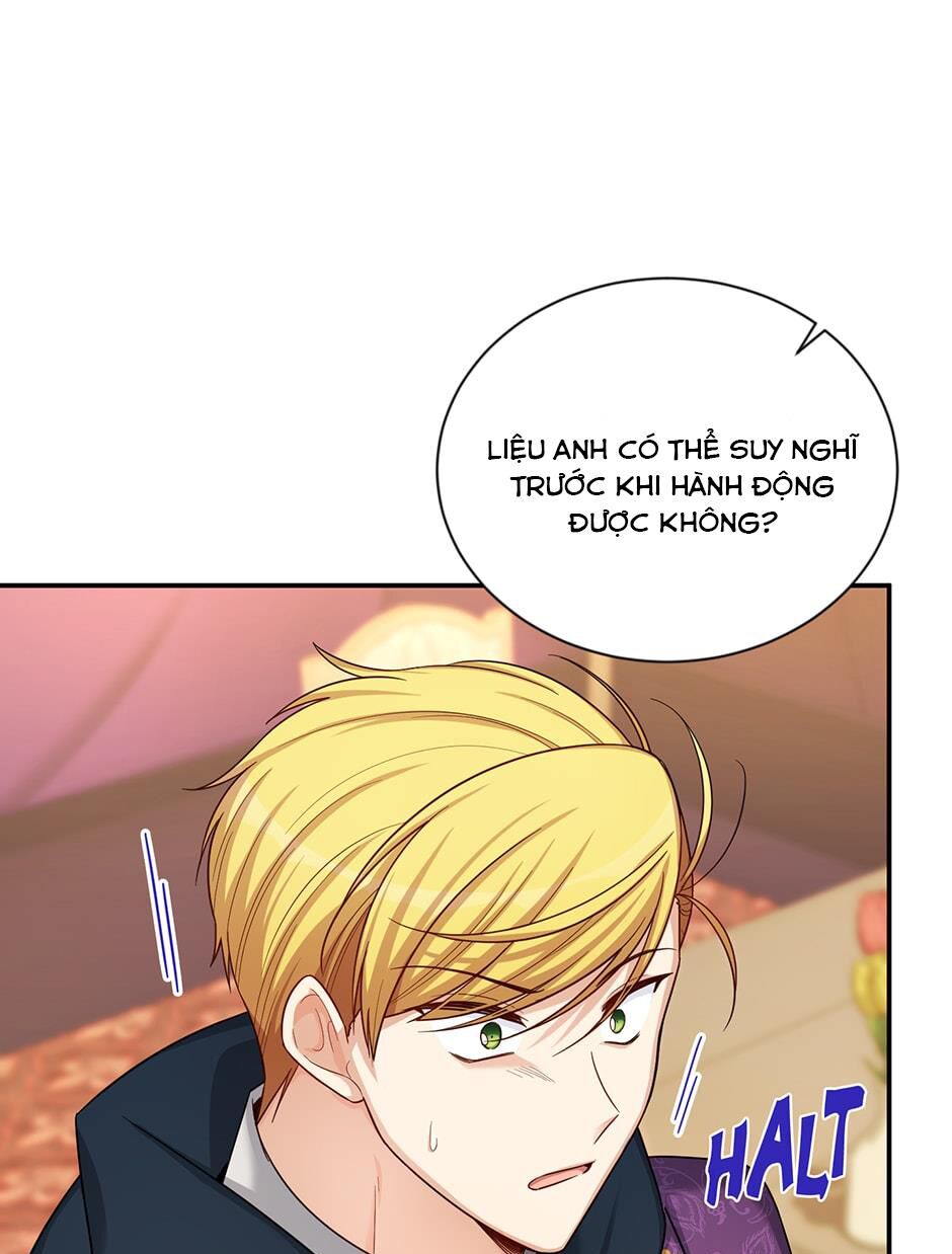 nữ công tước với tâm hồn trống rỗng chapter 84 4