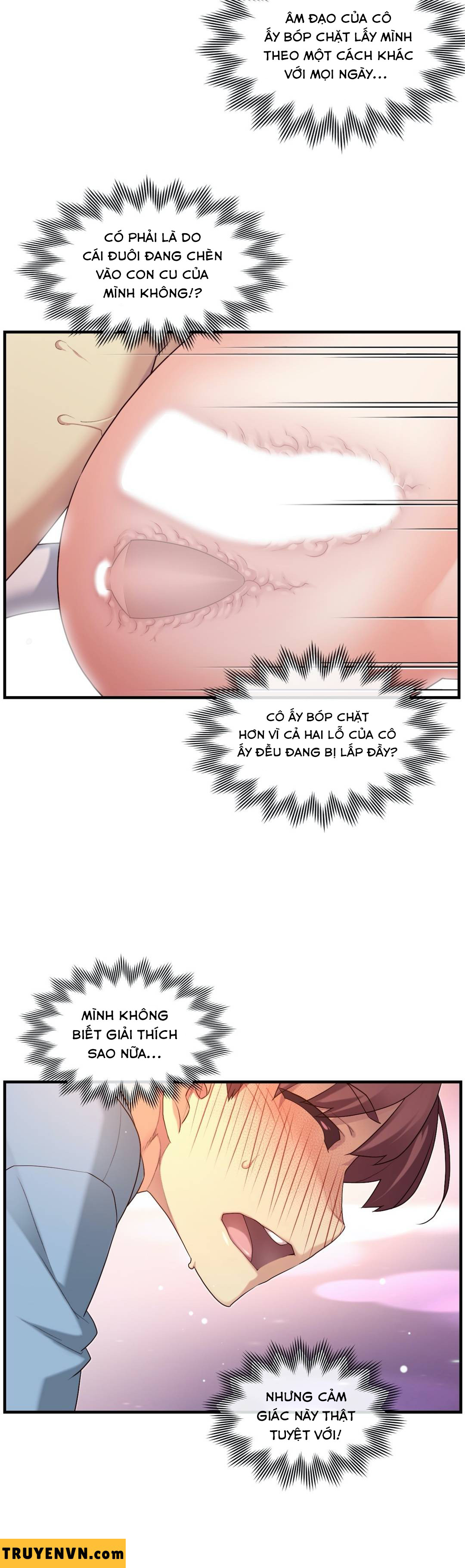 bạn gái xúc xắc - the girlfriend dice chapter 24 9