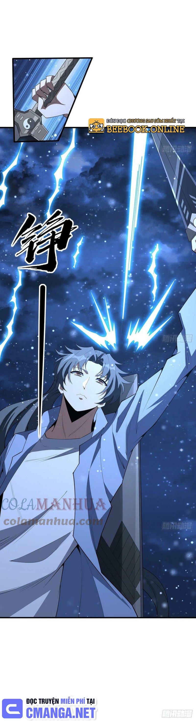 địa cầu đệ nhất kiếm chapter 188 2