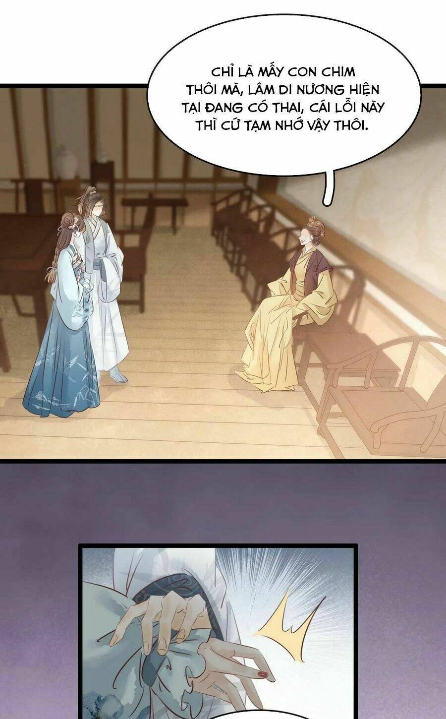 thị thiếp trở mình bảo điển chapter 25 5