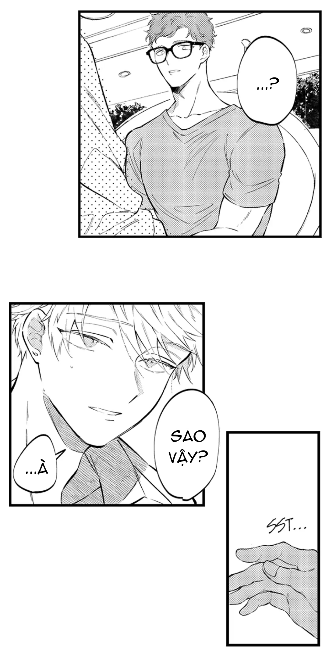 Hãy Ly Hôn Đi, Ngài Alpha chapter 23.2 - Trang 3