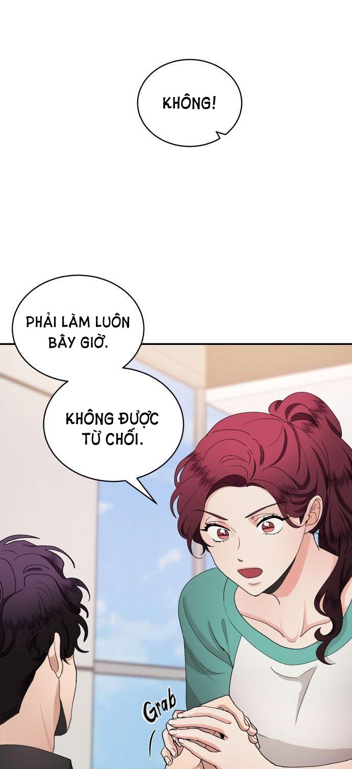 cặp đôi oan gia ngõ hẹp chapter 28 37