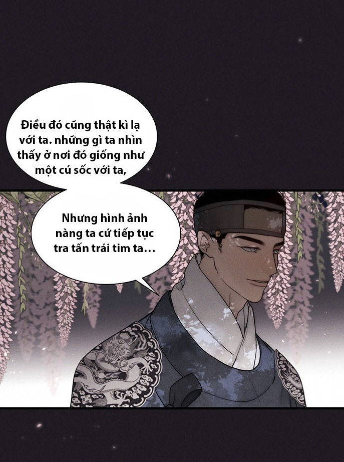 người tình của gwanghae chapter 4.1 14