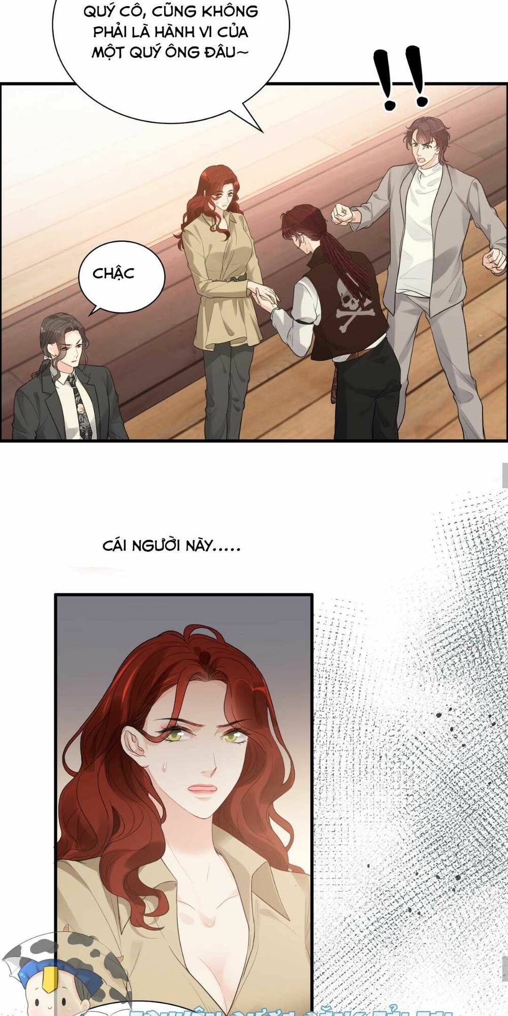 cô vợ hợp đồng bỏ trốn của tổng giám đốc chapter 456 25