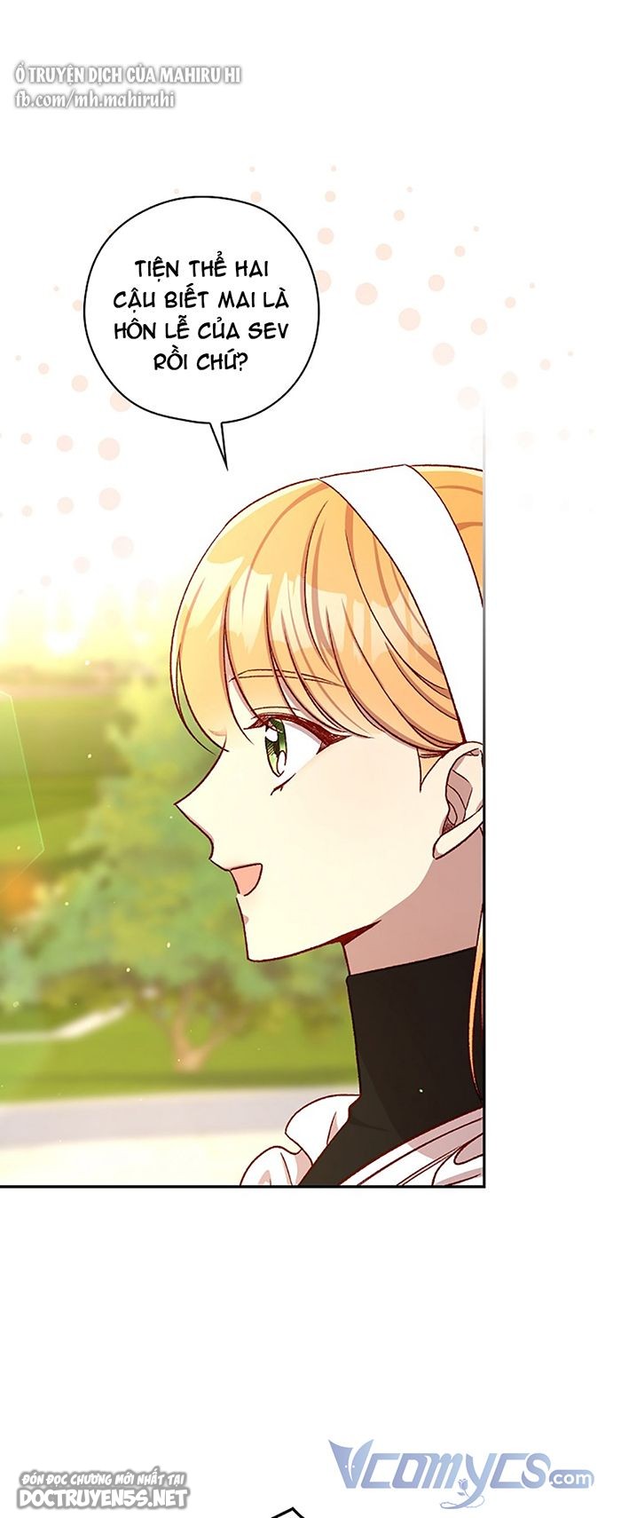 sống sót dưới thân phận hầu nữ chapter 111 21