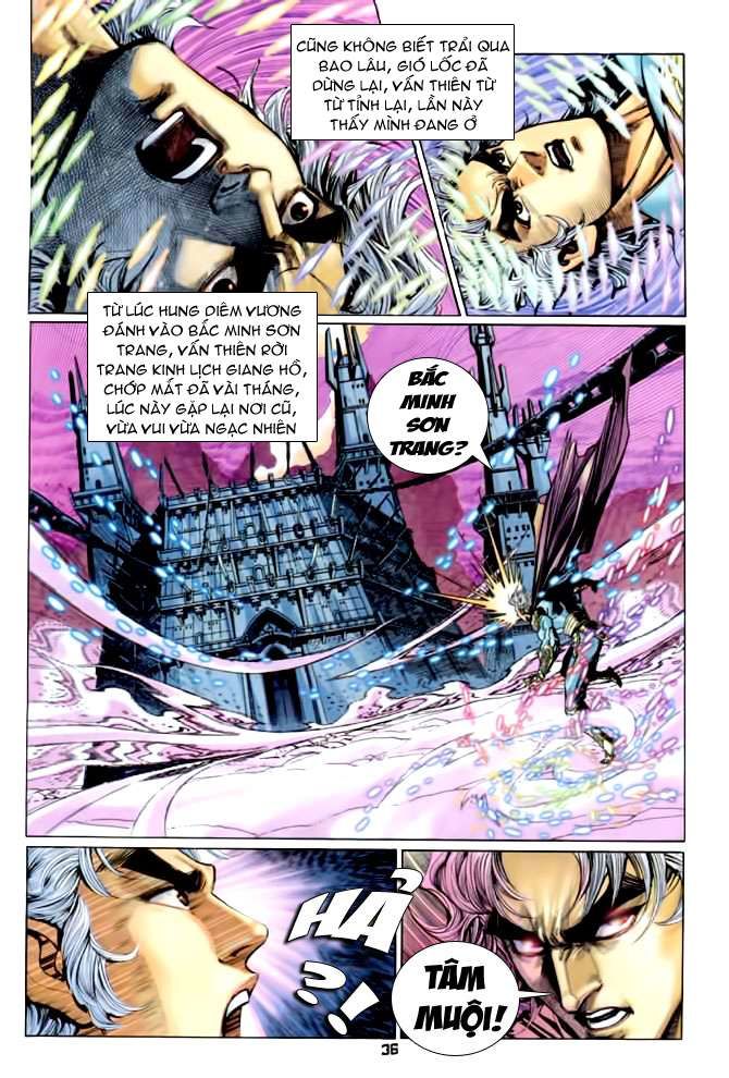 thần binh huyền kỳ i chapter 88 36