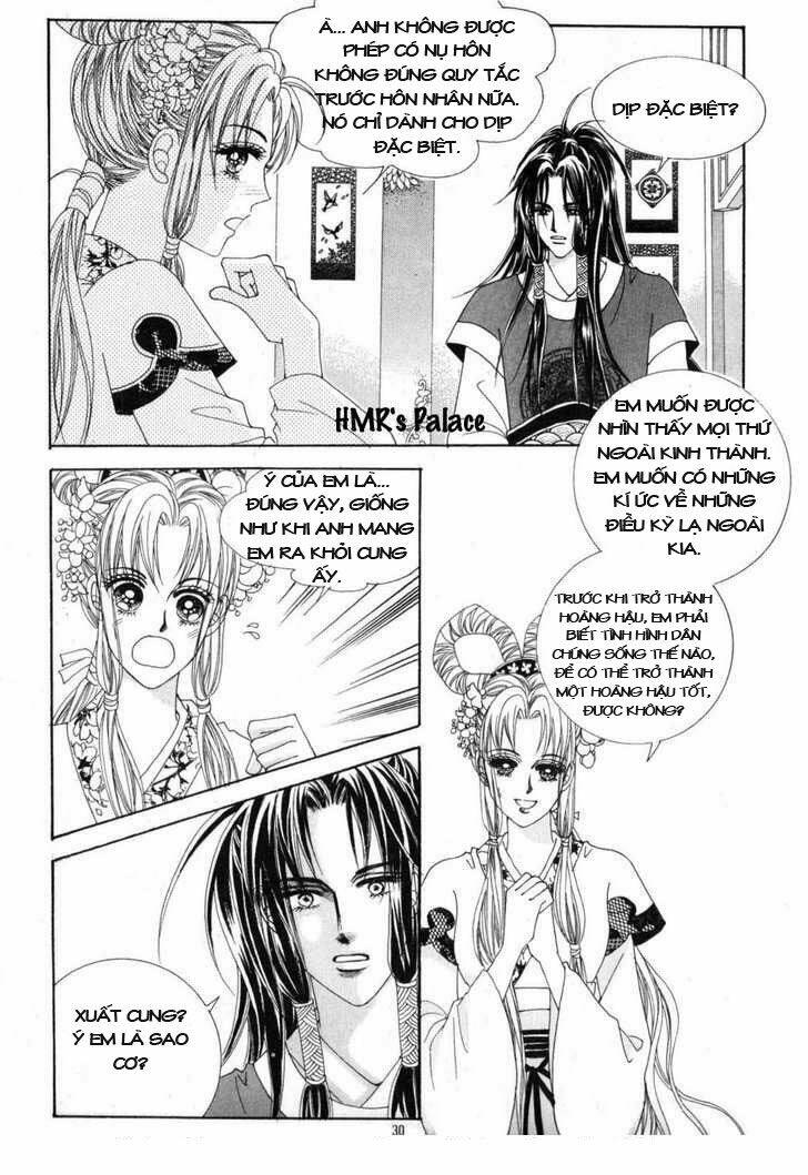 crazy girl shin bia - nữ hoàng rắc rối chapter 10 2