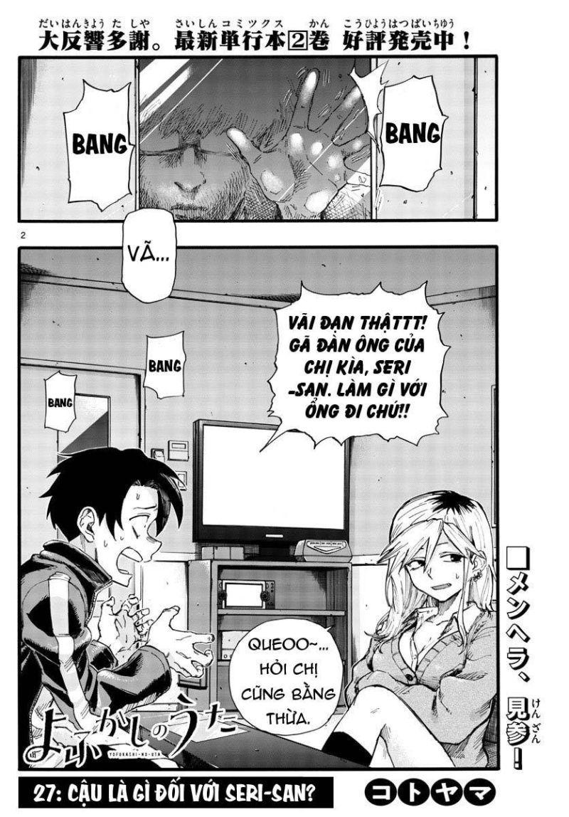 bản nhạc của kẻ đi dạo đêm chapter 27 5