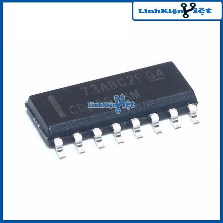 IC chức năng CD4050