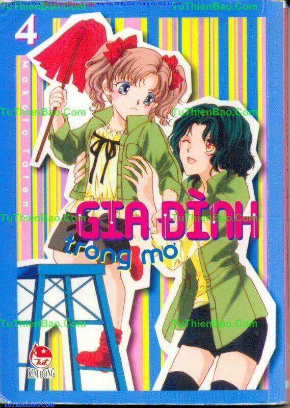 gia đình trong mơ chapter 23 1