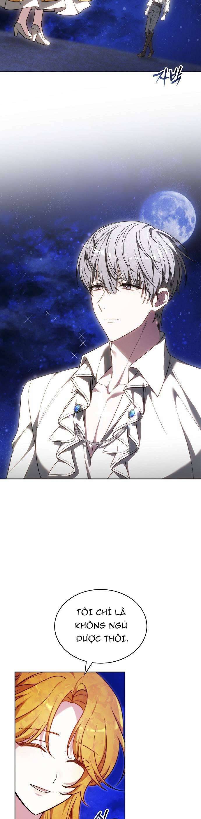 cô dâu của obsidian chapter 28 21