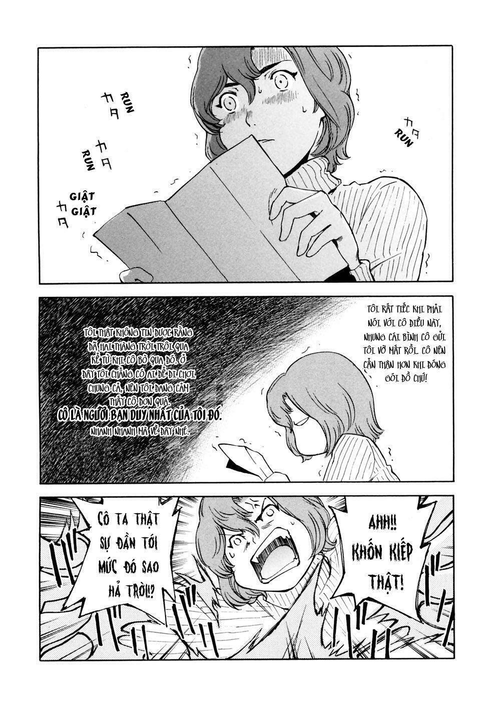 ganota no onna chapter 6 18