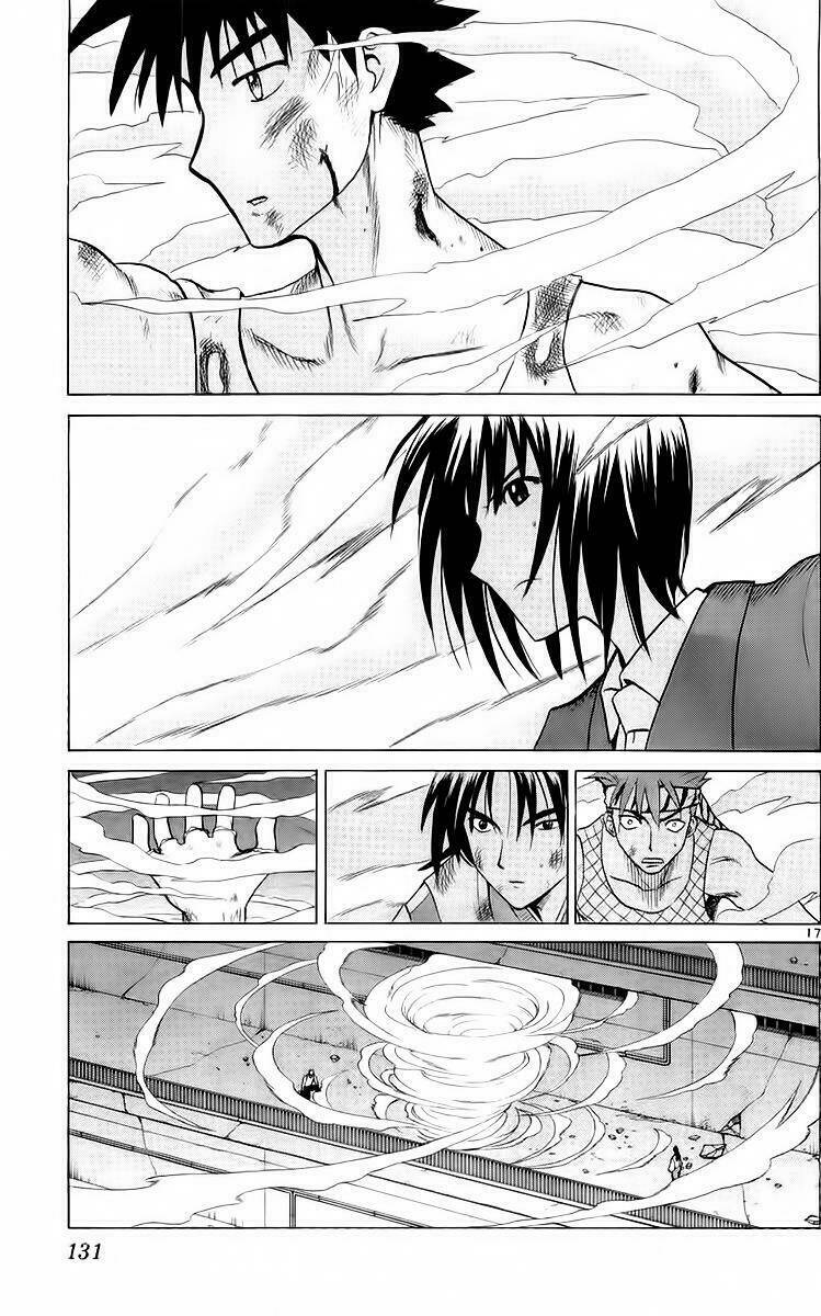 kowashiya gamon - nhiệm vụ đặc biệt chapter 55 16