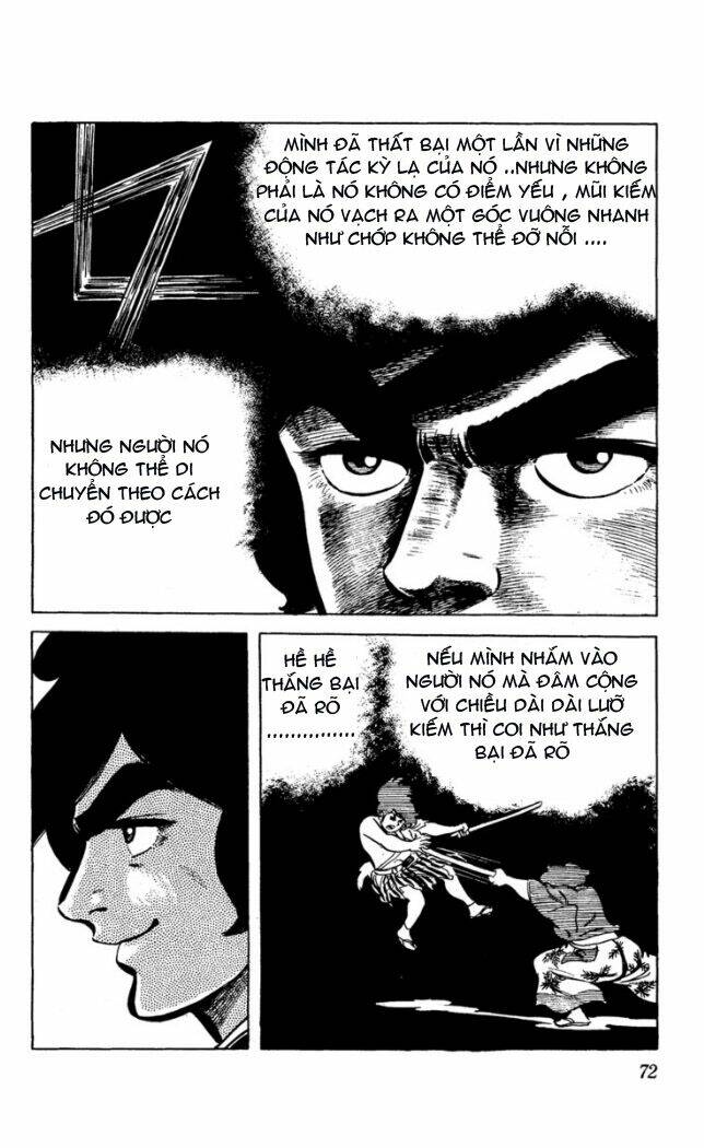 ore wa chokkaku - bản đẹp chapter 2 27