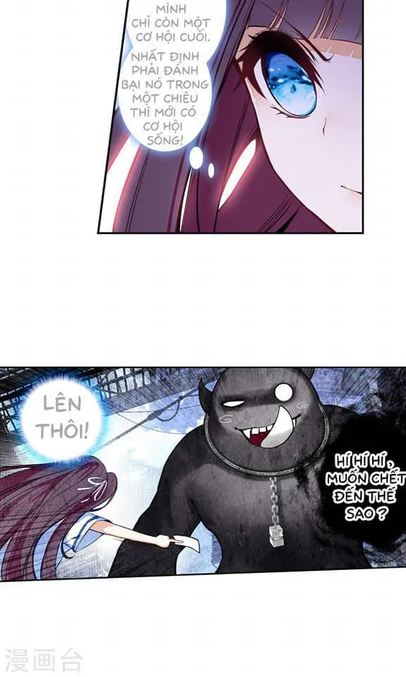 phách đương phu hàng hệ chapter 3 23