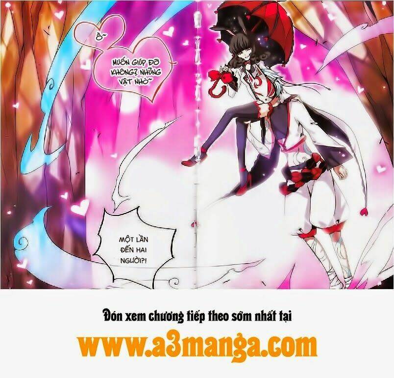 cố lên nào, đại ma vương! chapter 79 11