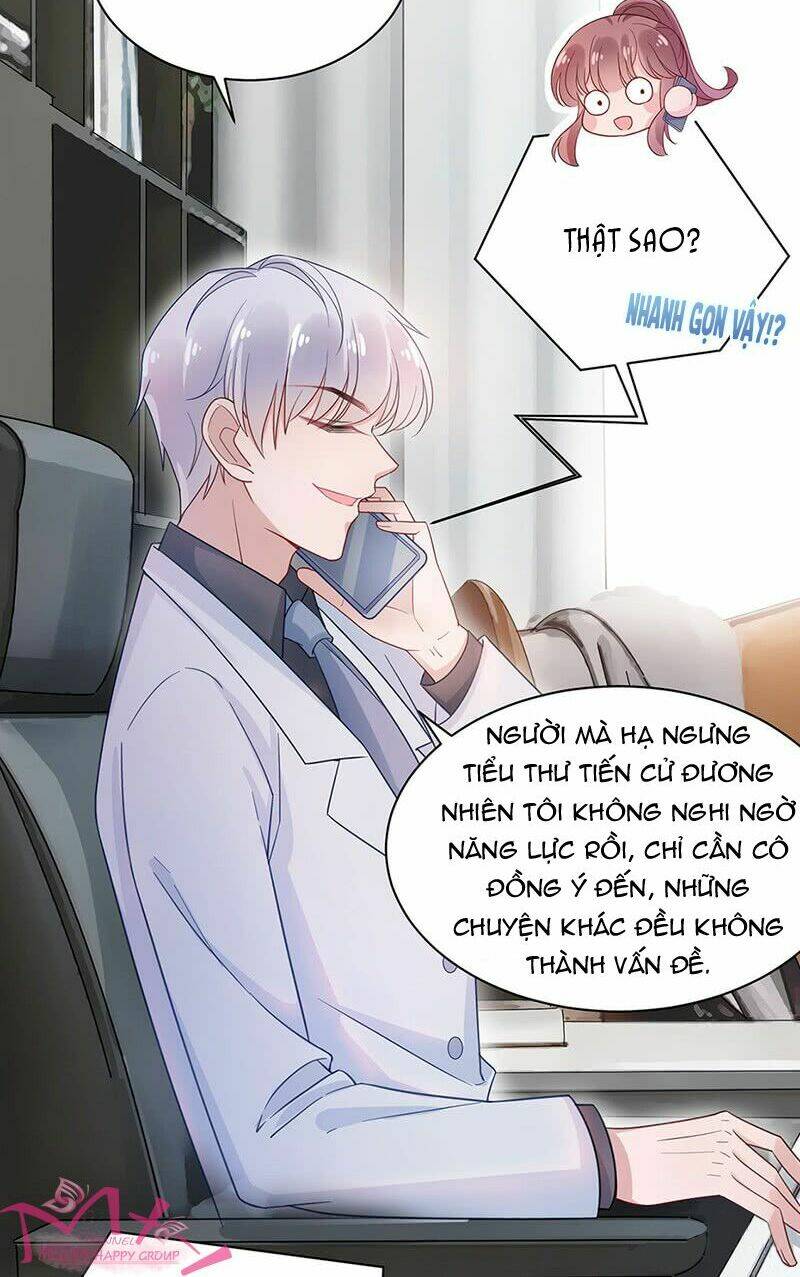 thịnh thế điềm sủng: cô vợ nhỏ đáng yêu của dịch thiếu chapter 68 15