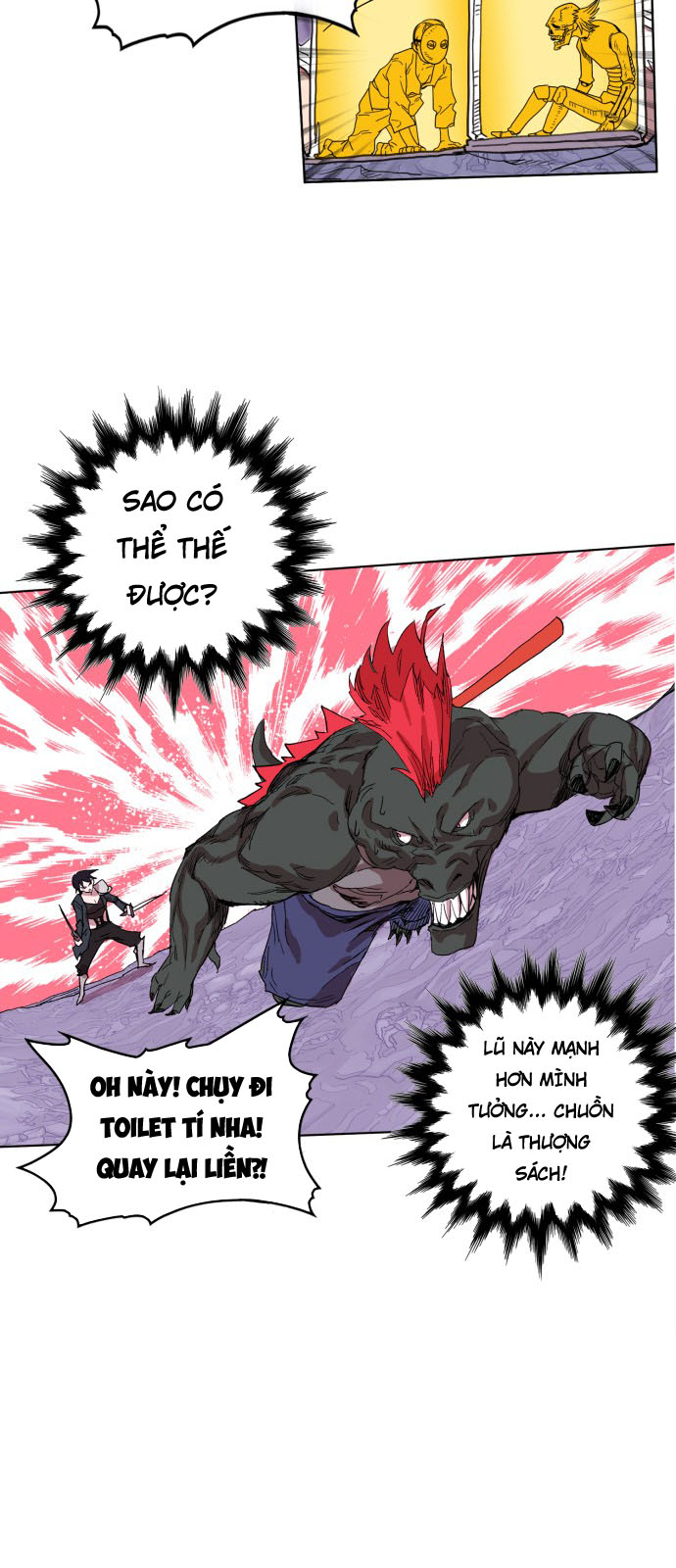 hard core leveling warrior chapter 95 36