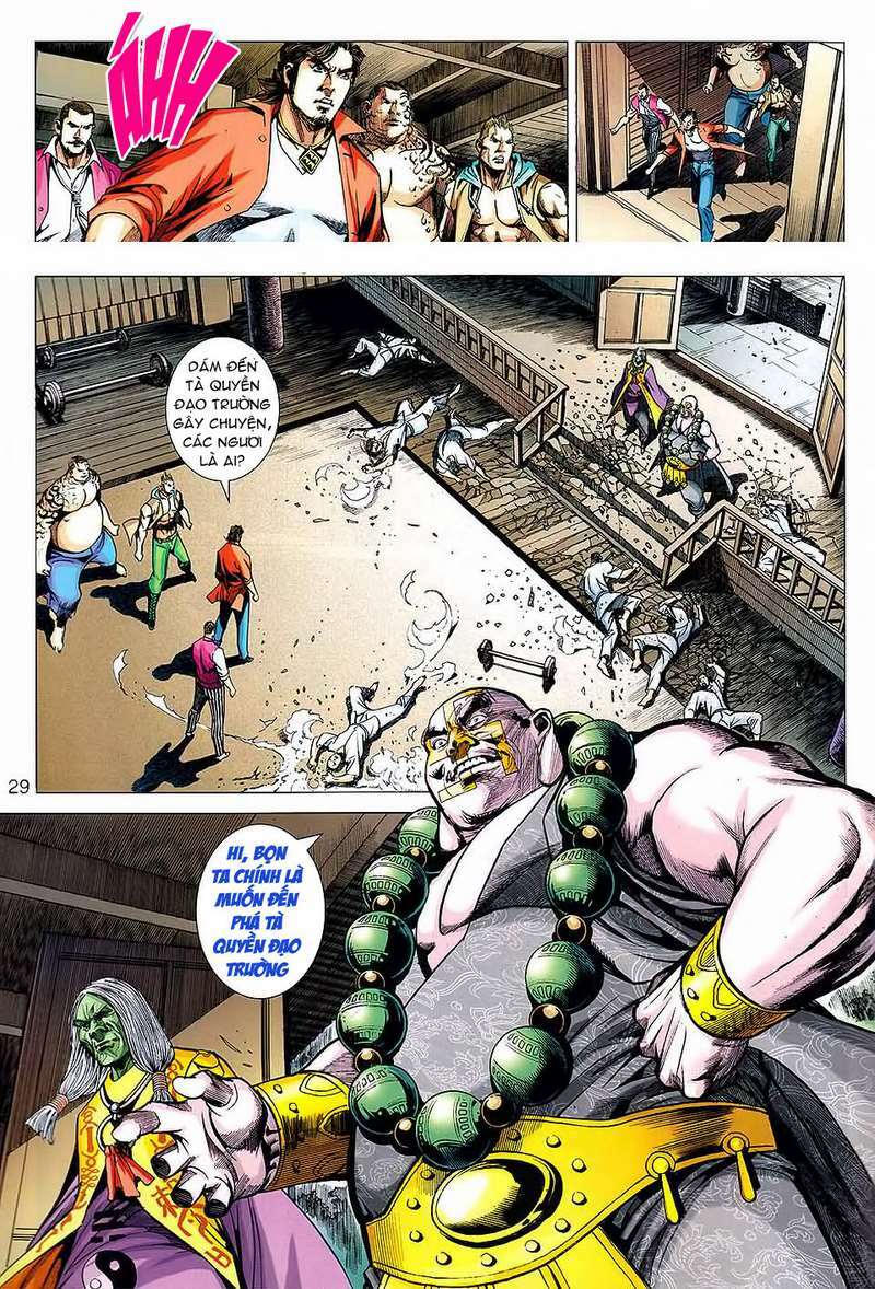 thạch hắc long truyện chapter 45 28