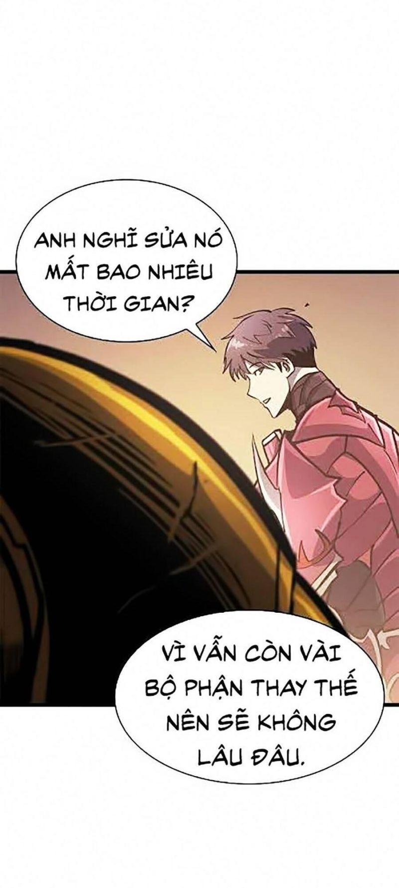 tôi trở lại thăng cấp một mình chapter 81 25