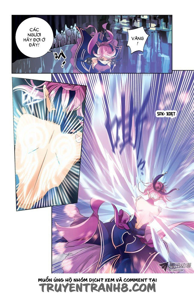 phản nghịch thần lệnh chapter 1 6