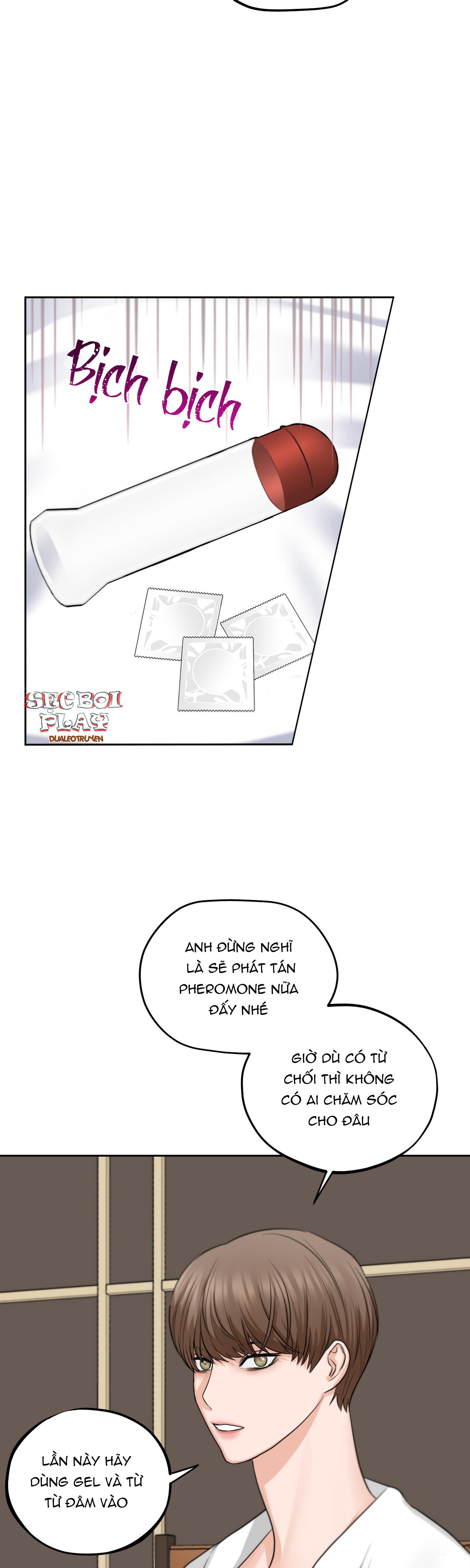 sự phụ thuộc giữa củi và lửa chapter 8 7