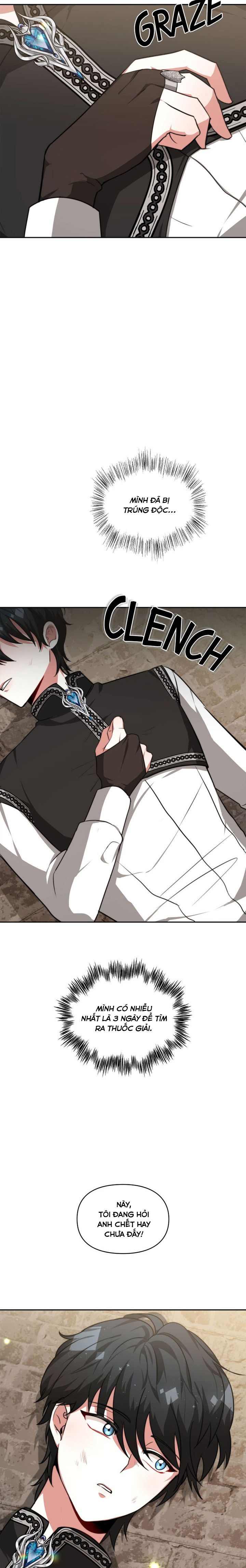 công nương eluana vita chapter 3 14