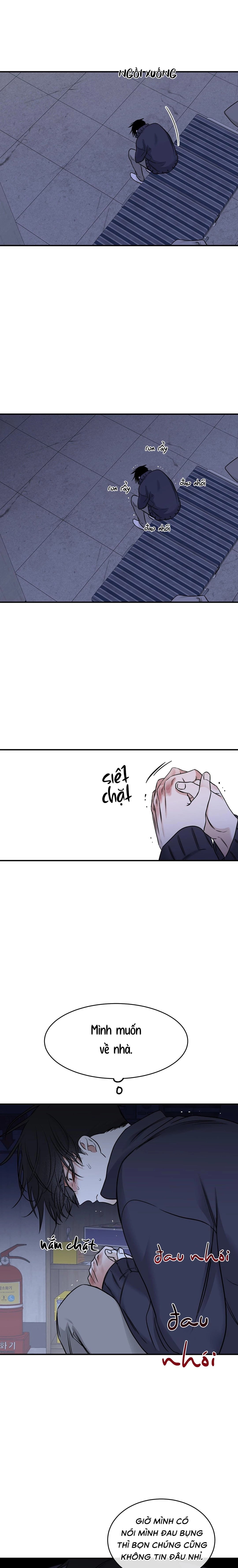 đêm bên bờ biển chapter 91 13