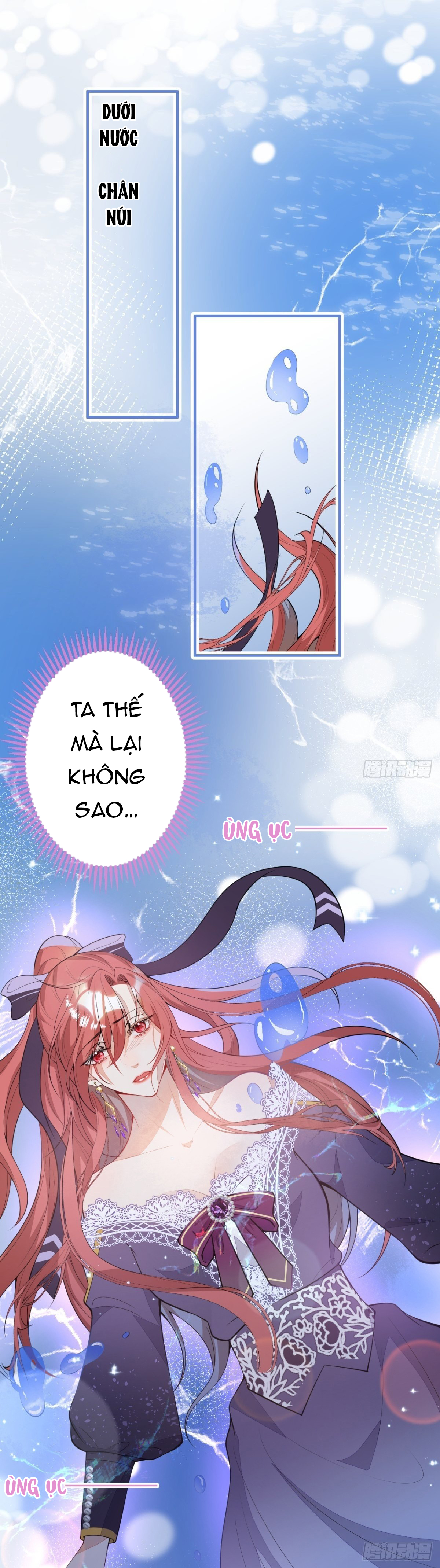 [15+] xuyên đến thế giới nào cũng là hắc liên hoa của anh chapter 27.1 16