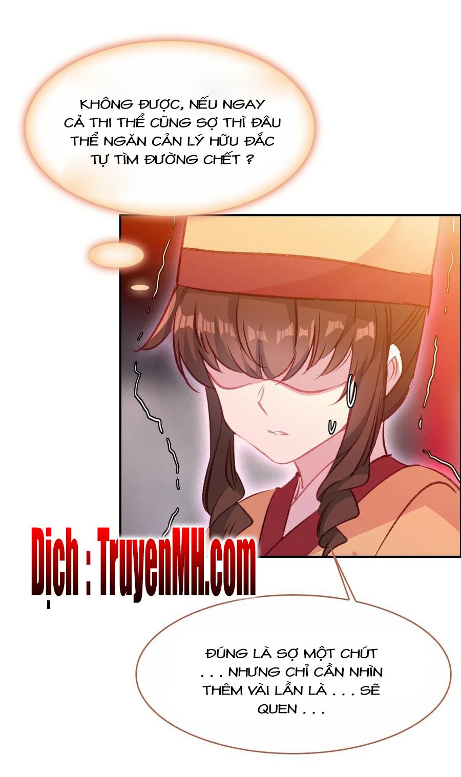 Gả Cho Một Tên Thái Giám Đáng Ghét chapter 113 - Trang 13