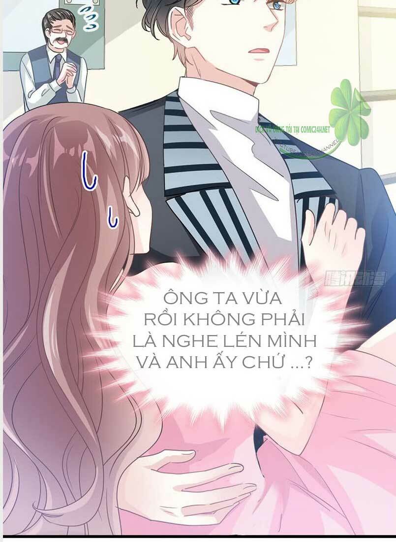 bá đạo tổng tài nhẹ nhàng yêu chapter 29.1 9
