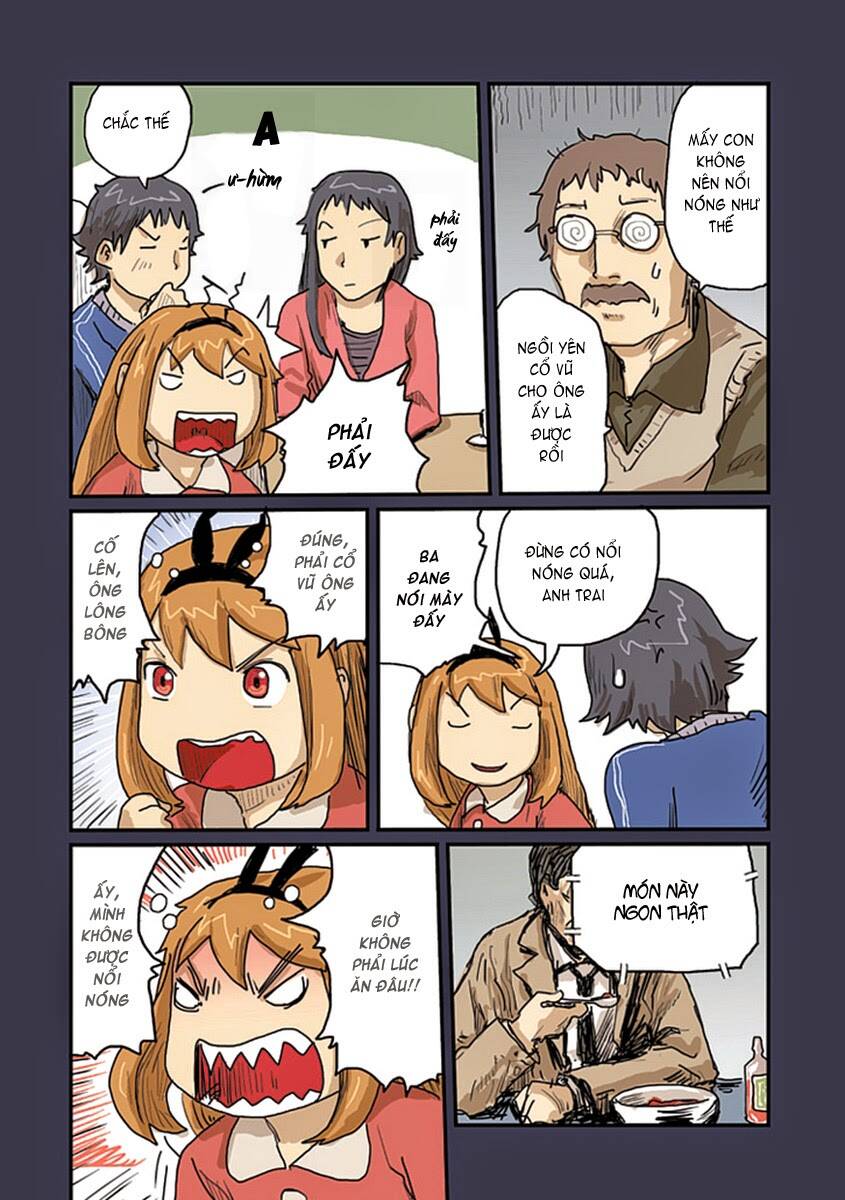 ryuushika ryuushika chapter 25 18