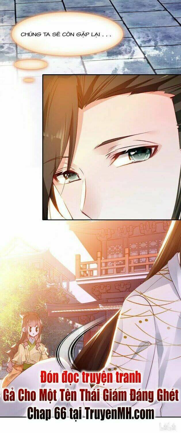 gả cho một tên thái giám đáng ghét chapter 65 14